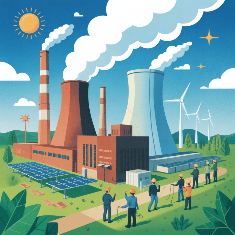 U.S. looks at how to convert coal power plants to nuclear