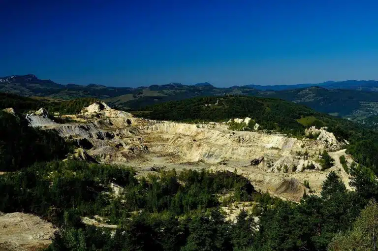 Industrial mining is wreaking havoc with tropical forests