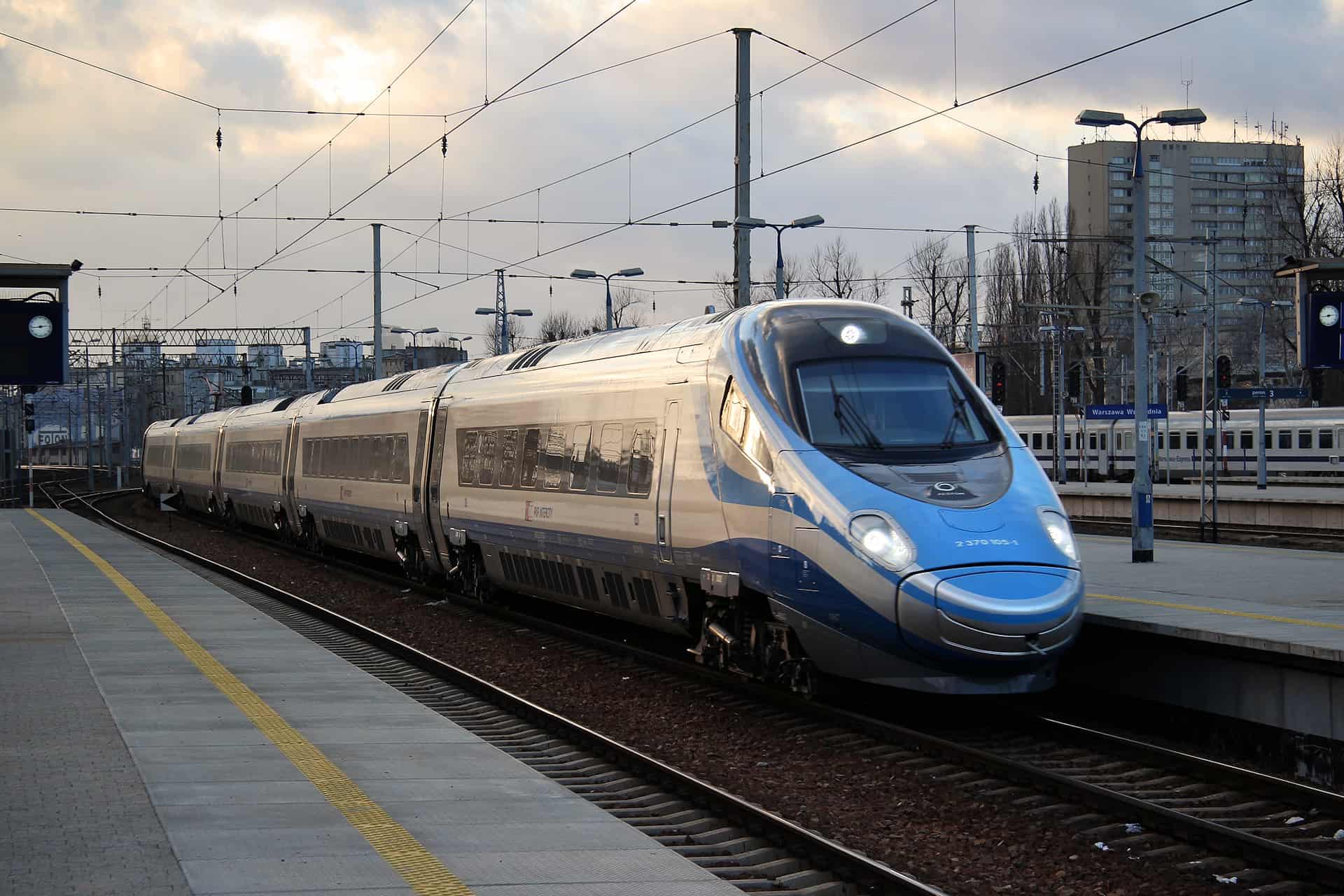 Revolutionising European rail is vital in driving green transition amid energy crisis