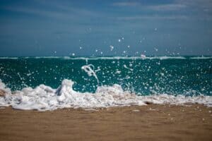 Hydrogen for clean energy could be produced from seawater