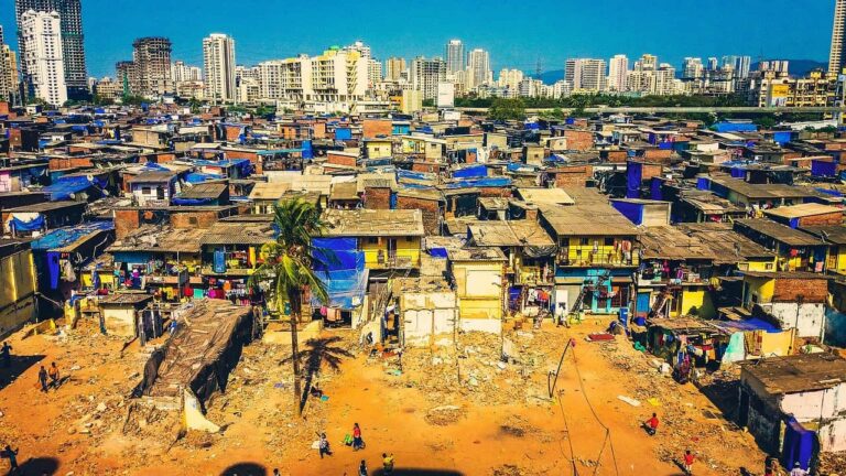 Four ways climate change and population growth combine to threaten public health