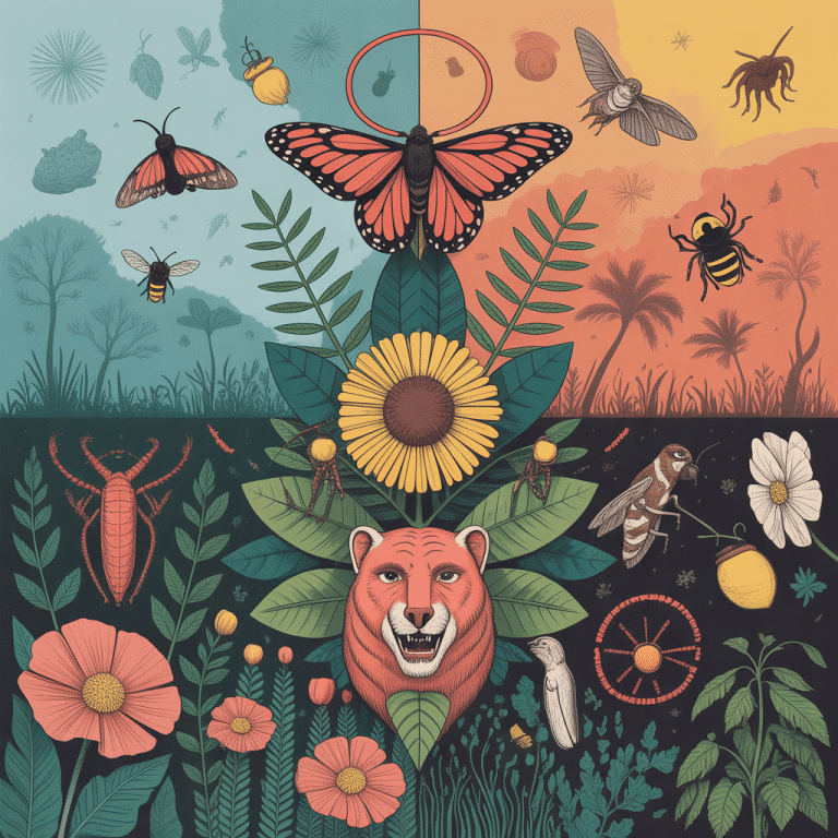 Climate action can slow cascading biodiversity extinctions
