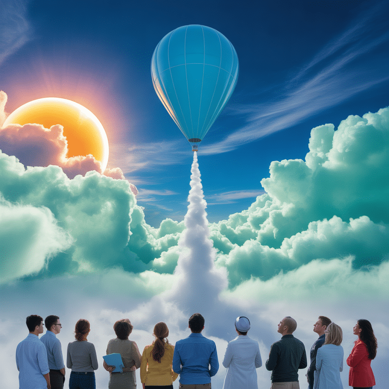 Geoengineering startup’s launch meets with criticism
