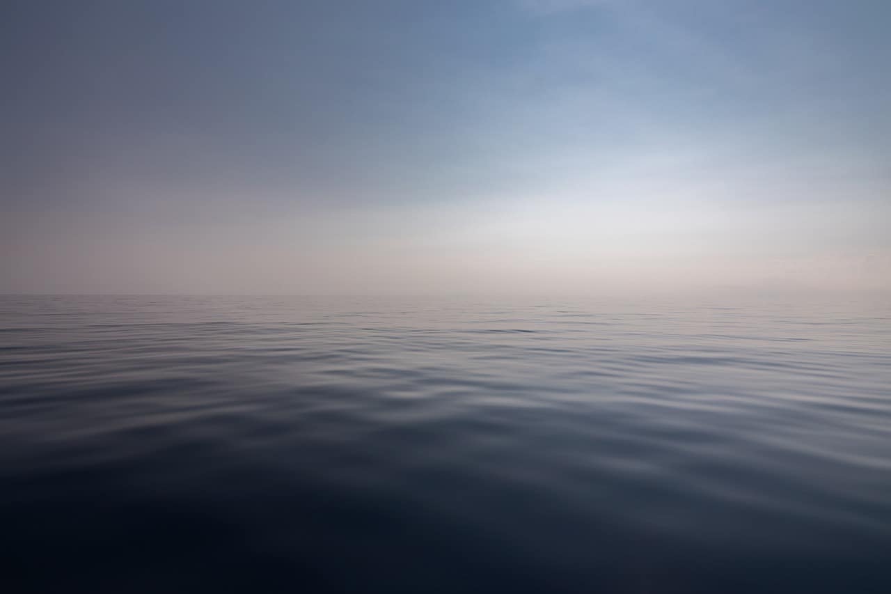 Capturing water vapor from the oceans could alleviate freshwater scarcity