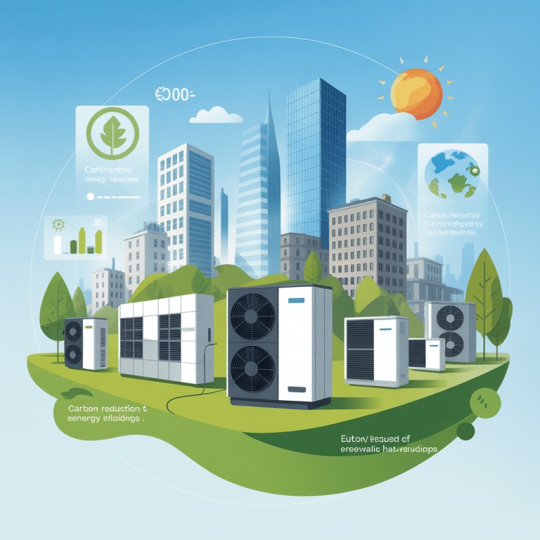 Heat pumps are boosting Europe’s clean energy transition