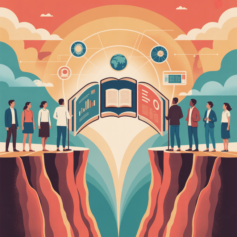 Science communication: Bridging the gaps in what people think they know