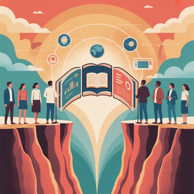 Science communication: Bridging the gaps in what people think they know