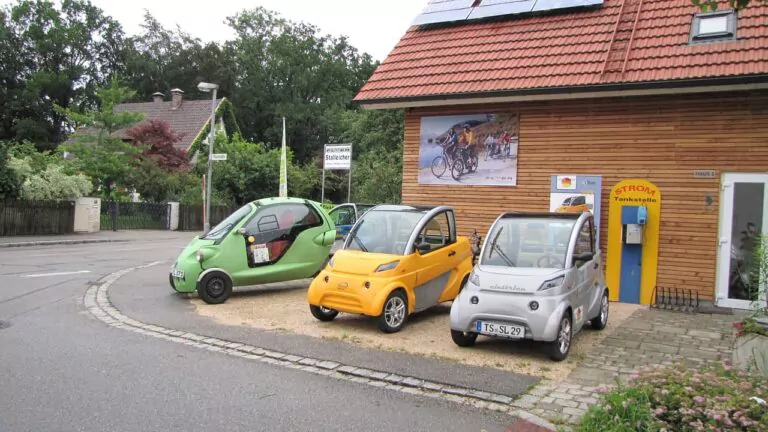 Electric vehicles can reduce incidents of asthma