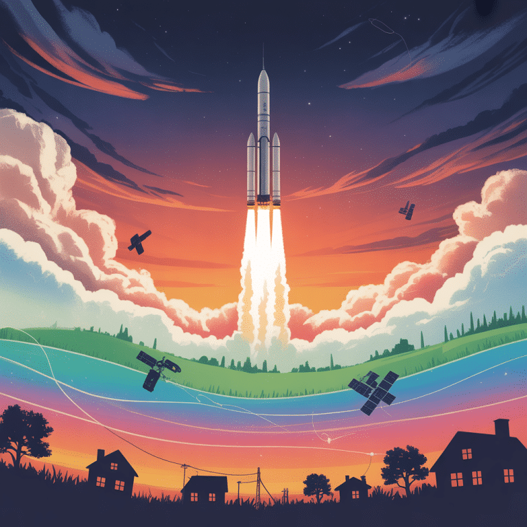 As rockets take off, so do new concerns for ozone layer
