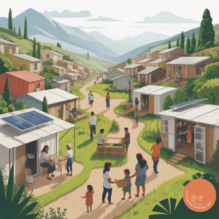 Advancing a resilient design model to meet refugee needs