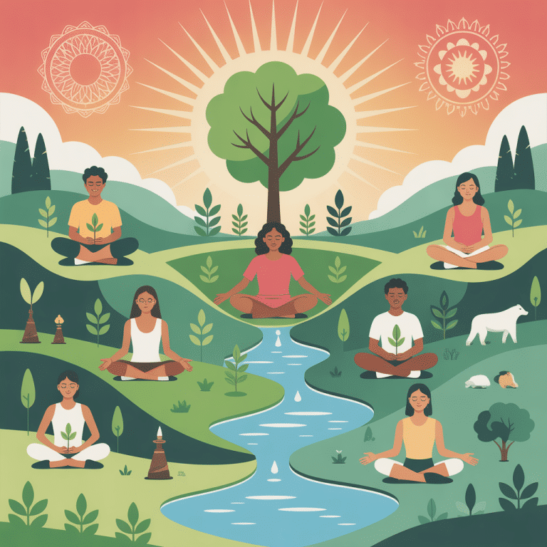 Spiritual but not religious: How values connect on climate