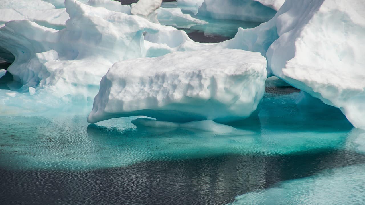 De gletsjers van Groenland zullen eerder smelten dan eerder werd gedacht