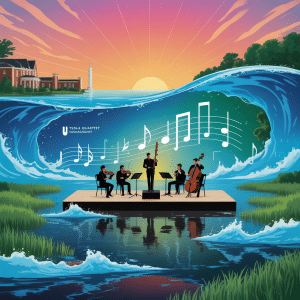 Climate in concert: Using AR in the arts to amplify message