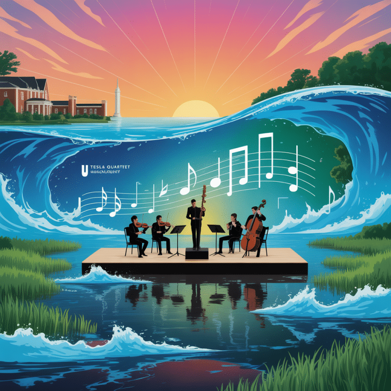 Climate in concert: Using AR in the arts to amplify message