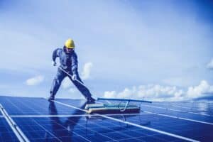 Do we need to fireproof solar panels?