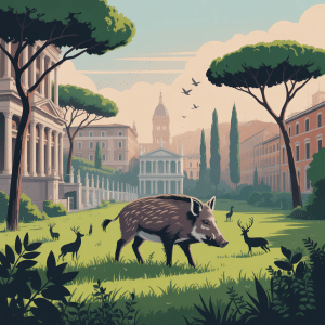 What COVID lockdown data tell us about wildlife behavior