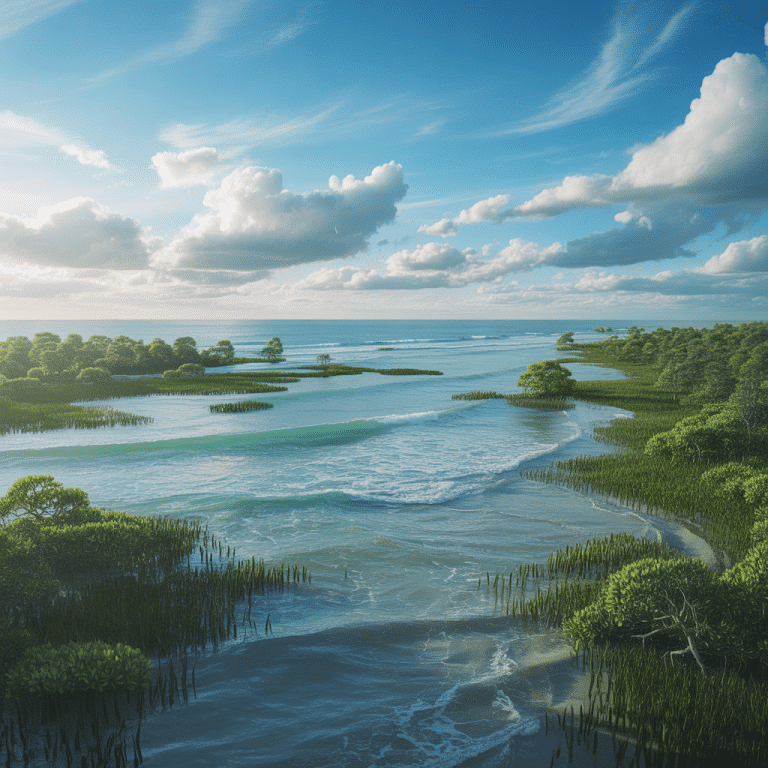 Ocean-based techniques and their carbon capture potential