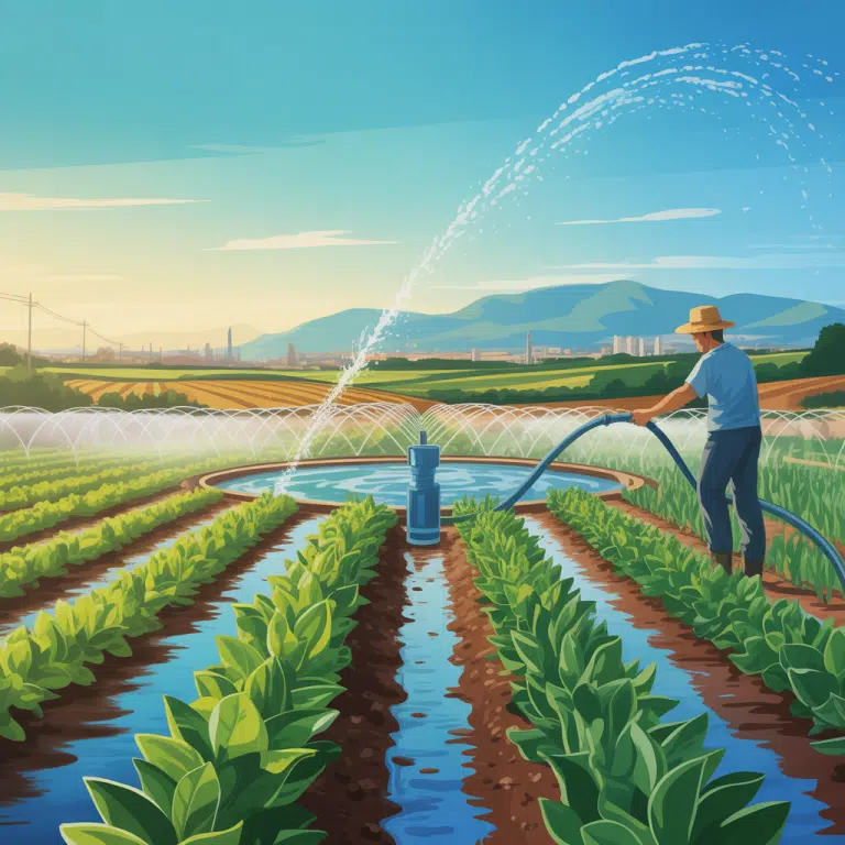 Europe’s water reuse measures meant to support agriculture
