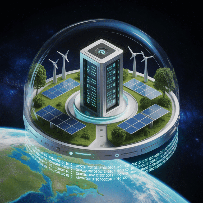 Can data centers in space help the EU to meet AI demands?