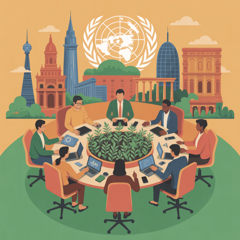 Global South needs locally driven innovation to turn tide on UN’s SDG agenda
