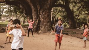 Six ways children’s rights can help create a cleaner, healthier planet