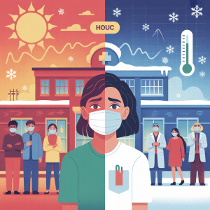 Study on respiratory illness finds heat can mean life or death