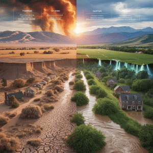 New report finds U.S. warming faster, facing costly disaster