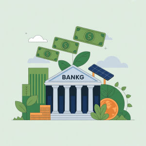 Banking on change: How your accounts have climate impact