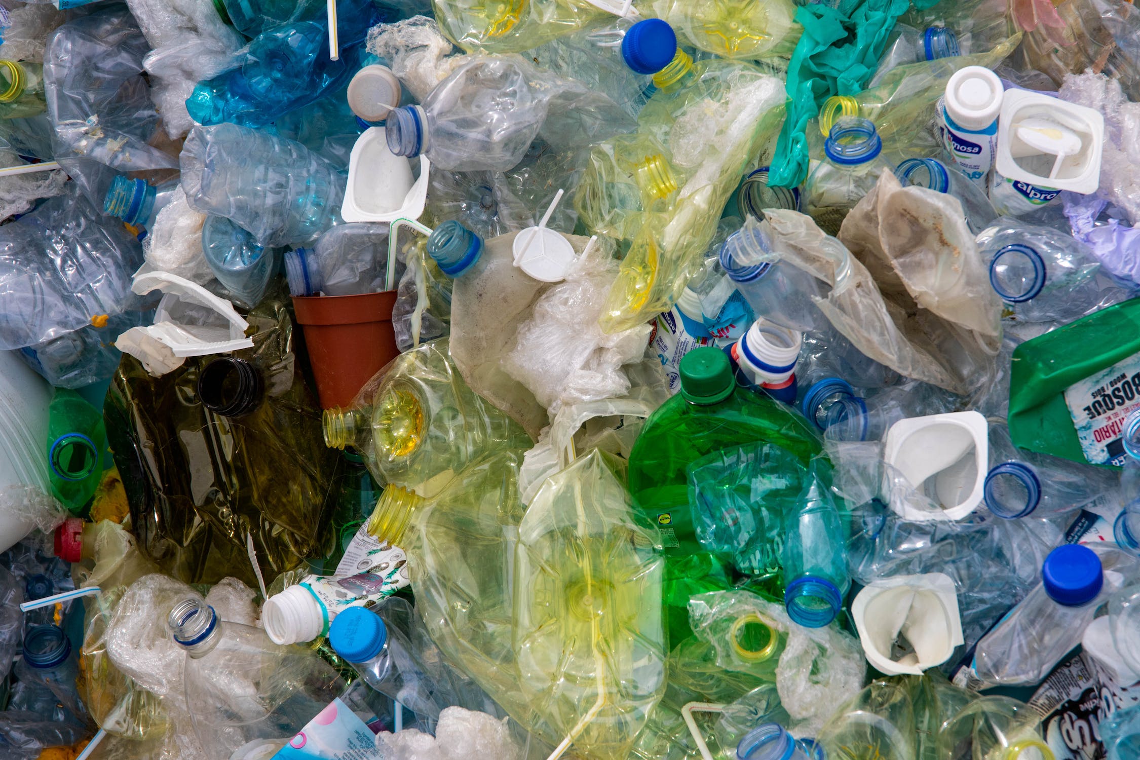 Scientists come up with a way to repurpose plastic waste