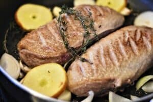 Limit Red Meat to Protect Brain Health, Experts Say