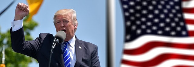 Trump Reacts to Deadly Midair Collision Over Potomac
