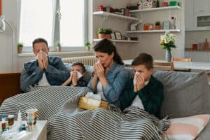 Flu Season in the U.S. Reaches Its Most Intense Level in 15 Years