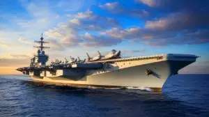 1,092 feet of unstoppable might – This Chinese aircraft carrier eclipses all naval rivals with its unmatched advantage