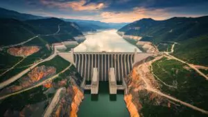 1,500-foot giant: this massive Chinese dam is reshaping global power and sparking intrigue