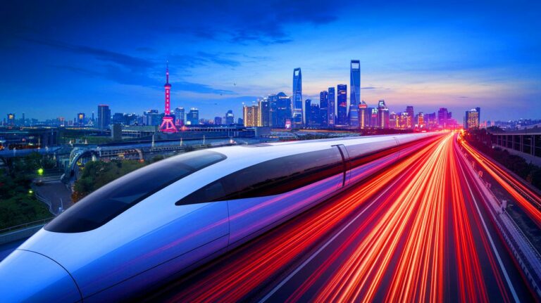 240 miles in 20 minutes: this mind-blowing Chinese hyperloop leaves Musk's vision in the dust