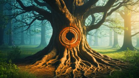 “3,000 years of secrets unlocked”: this ancient tree exposes Earth’s incredible magnetic field reversal history "3,000 years of secrets unlocked": this ancient tree exposes Earth's incredible magnetic field reversal history