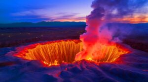 35 million cubic feet of fiery chaos unleashed annually – Earth's 'Gateway to Hell' expands uncontrollably