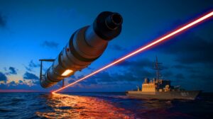 60 Kilowatts and 7 Kilometers of Power: This Giant Sea Laser Just Redefined Naval Warfare