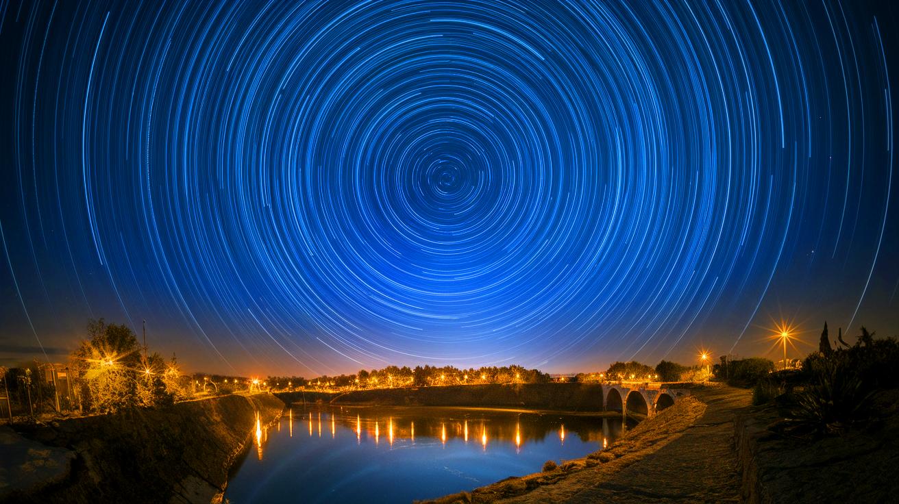 “Elon Musk lit up the sky”: A mysterious blue spiral stuns Europe as SpaceX gas sell off creates dazzling celestial vortex