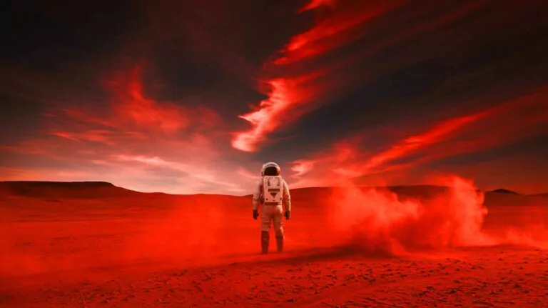 "Alien-like threat lurks": Massive Mars dust storms jeopardize these ambitious human survival plans