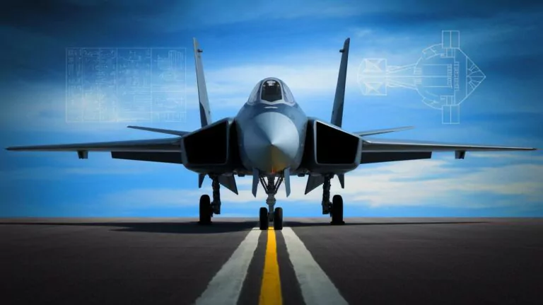 "An aerospace revolution": The F-47 emerges from secret Boeing and Lockheed collaboration, stunning the aviation world
