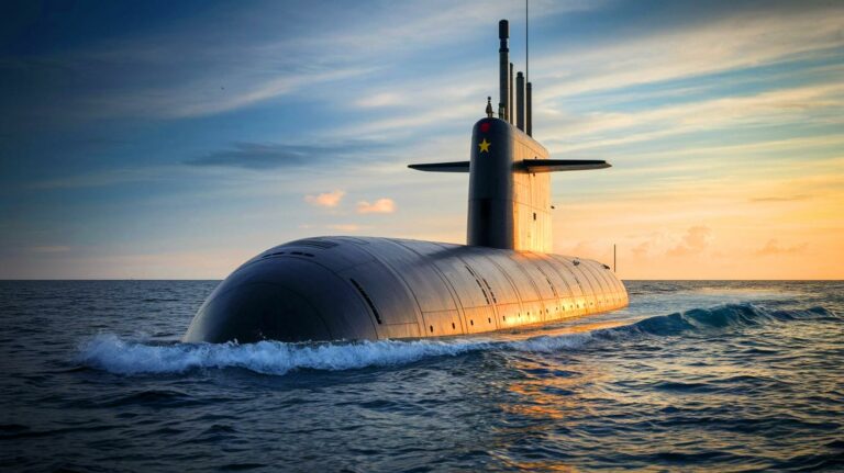“An Underwater Giant”: China’s New Submarine Threatens US Typhon Missile in Philippines "An Underwater Giant": China's New Submarine Threatens US Typhon Missile in Philippines