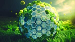 "Artificial sun unleashes power": This groundbreaking honeycomb material doubles green hydrogen production, shaking the energy world