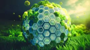 "Artificial sun unleashes power": This groundbreaking honeycomb material doubles green hydrogen production, shaking the energy world