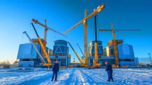 "Beyond imagination": Russia unleashes these eight nuclear reactors to power massive icebreakers and supercharged plants