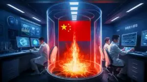 “China blows minds” – Supra-thermal ions in burning plasma cracked, rewriting physics as we know it