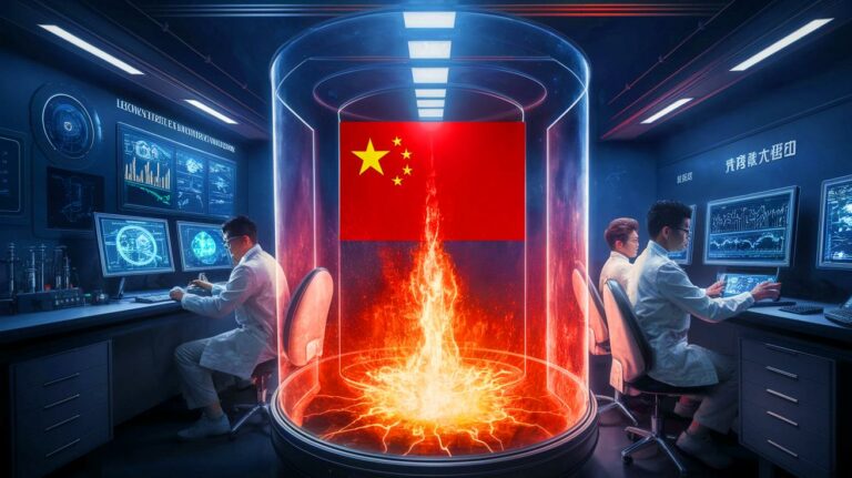 “China blows minds” – Supra-thermal ions in burning plasma cracked, rewriting physics as we know it