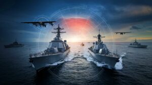 "China unleashes 'kill web' in a jaw-dropping simulation, leaving US fleet stunned in seconds"