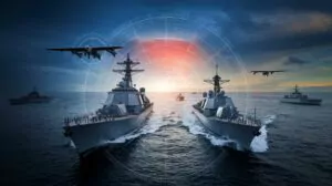 "China unleashes 'kill web' in a jaw-dropping simulation, leaving US fleet stunned in seconds"