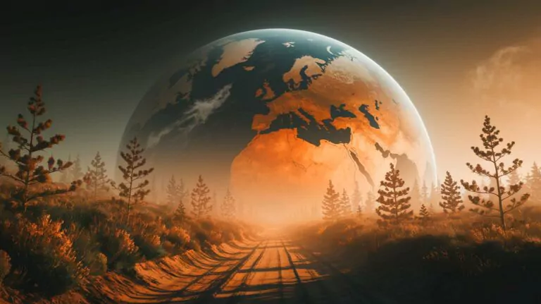 “Earth’s deadliest countdown”: Oxygen levels plummeting, this massive crisis threatens to suffocate all life into extinction "Earth's deadliest countdown": Oxygen levels plummeting, this massive crisis threatens to suffocate all life into extinction